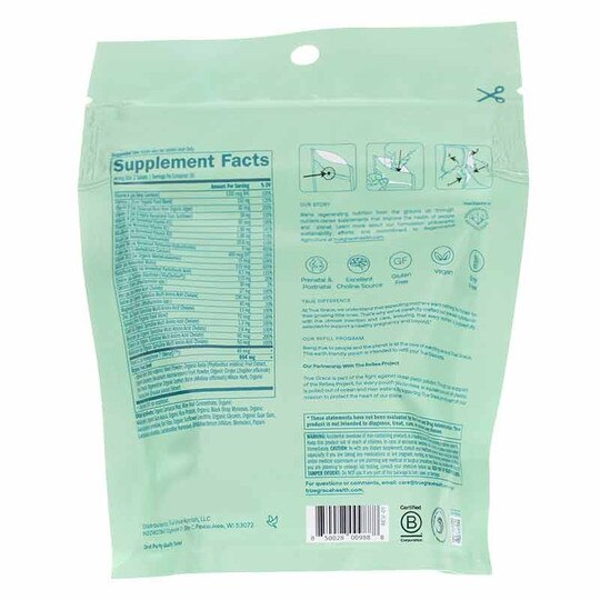 Prenatal Multivitamin, TGR